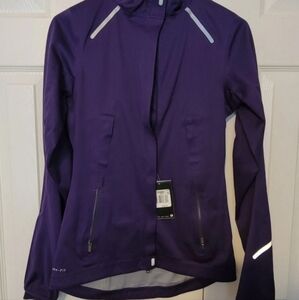 Nike Storm fit jacket size XS purple